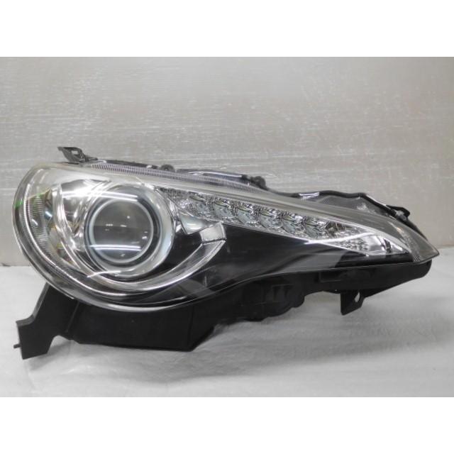 ８６ DBA-ZN6 右ヘッドランプ SU003-05155 100-60082 86 86 DBA-ZN6 右ヘッドランプ SU003-05155 コイト 100-60082 前期