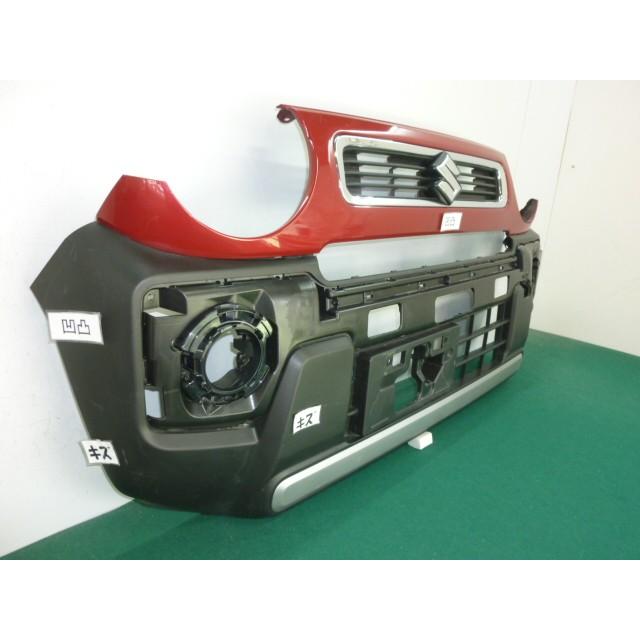 ハスラー 4AA-MR52S フロントバンパー 71711-59S00-5PK 370120