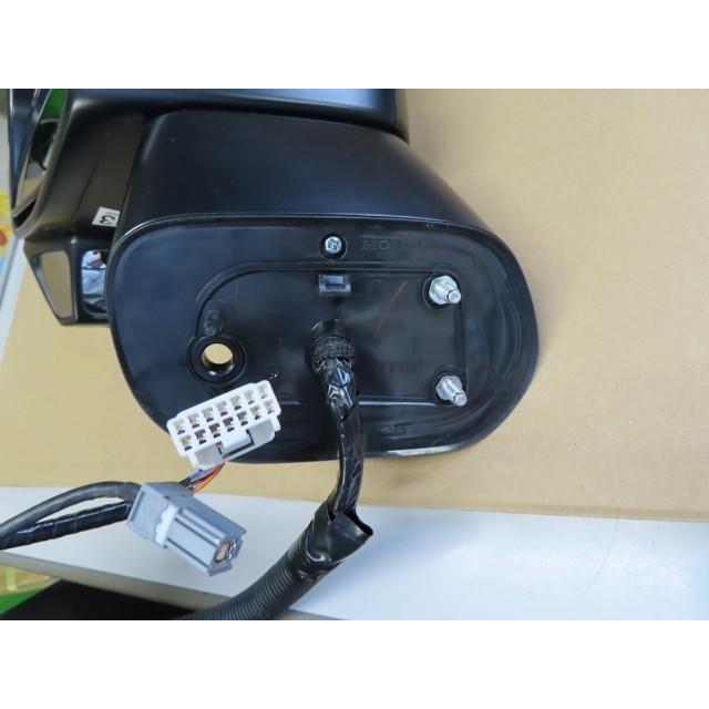 ステップワゴン 5BA-RP6 左サイドミラー 76258-3T0-J33 10P+1P カメラ 