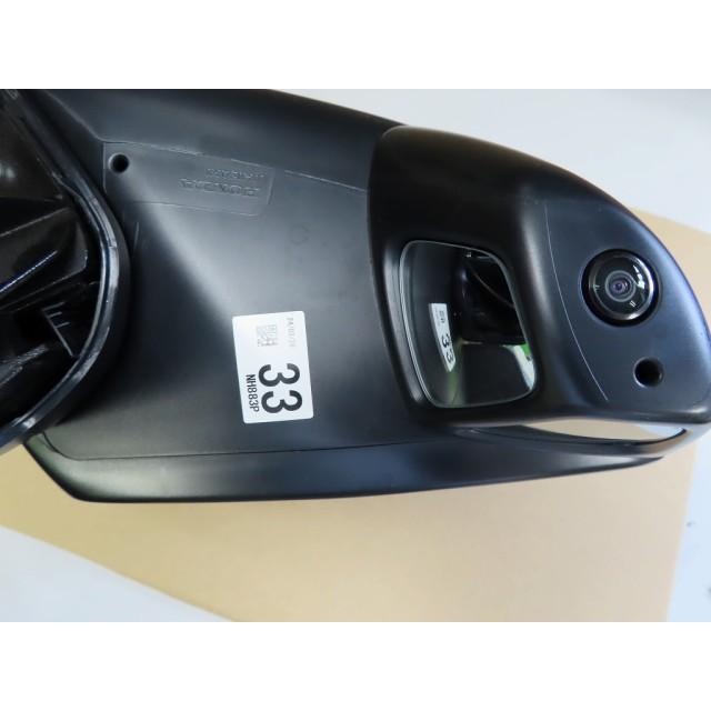 ステップワゴン 5BA-RP6 左サイドミラー 76258-3T0-J33 10P+1P カメラ 