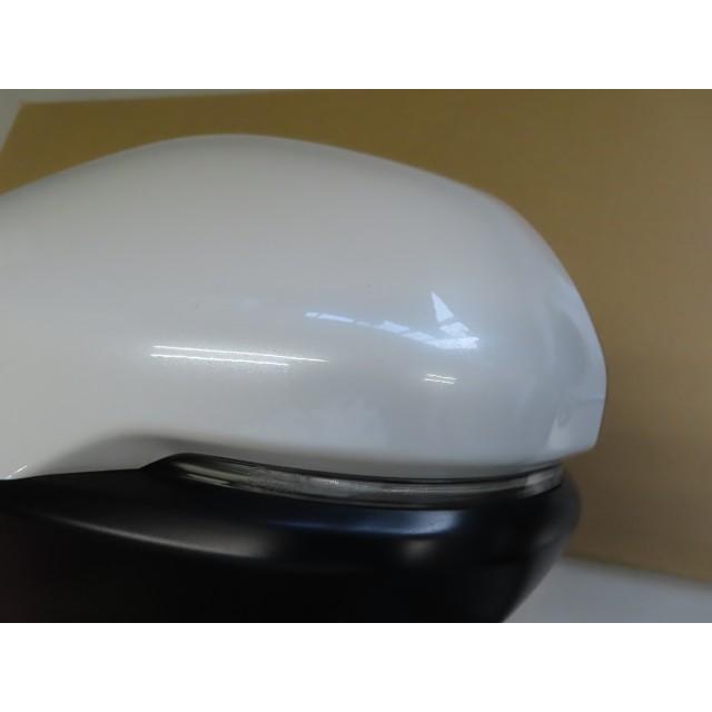 ステップワゴン 5BA-RP6 左サイドミラー 76258-3T0-J33 10P+1P カメラ 