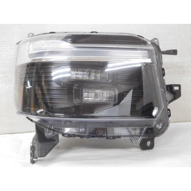 N-BOX N−BOX 6BA-JF5 右ヘッドランプ 33100-32R-J03 スタンレー 