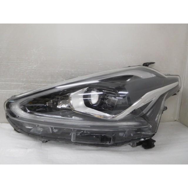 シエンタ(車) シエンタ DBA-NSP170G 左ヘッドランプ 81170-52K31