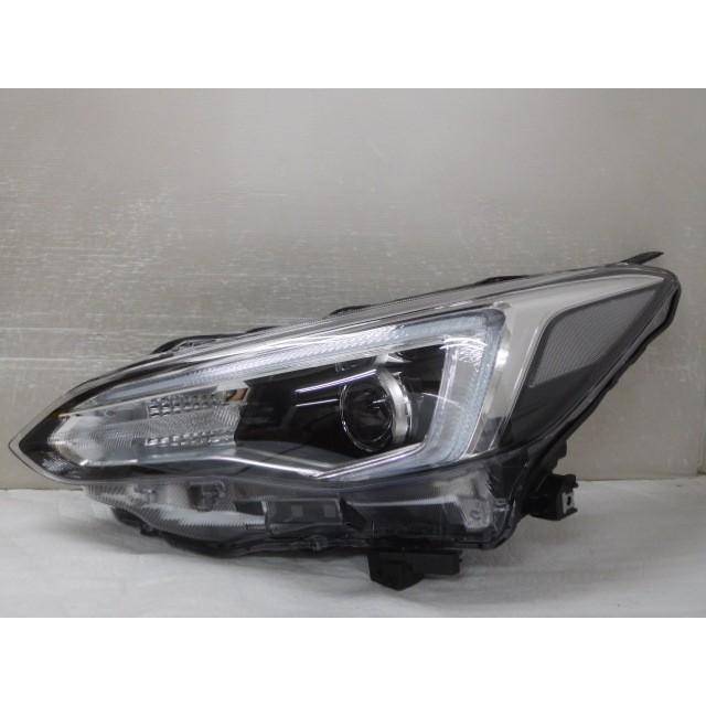 XV 5AA-GTE 左ヘッドランプ 84913-FL493 コイト 100-60422