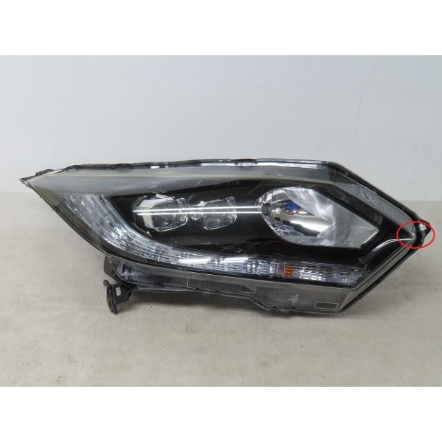 ヴェゼル ハイブリッド 右ヘッドランプ 【公式通販】