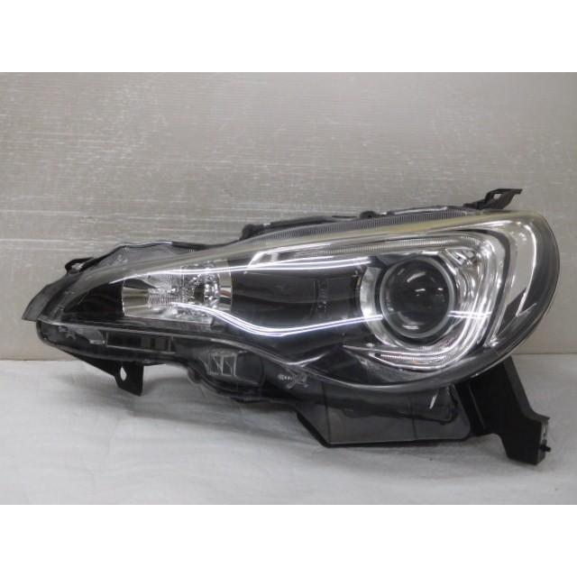 ZC6 前期 BRZ 左 HID ヘッドライト