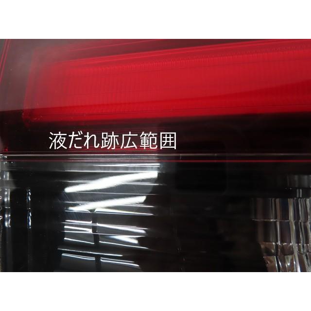 アルファード DBA-AGH30W 左テールランプ 81591-58260 左