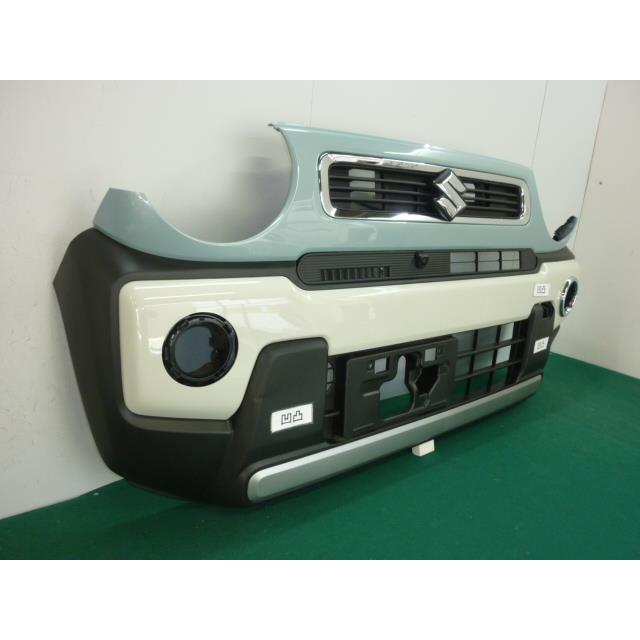 専用 スズキ ハスラー バンパー パーツ ハスラー 4AA-MR52S フロントバンパー 71711-59S00-5PK 371904