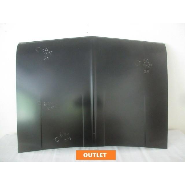 サニートラック R-B122 ボンネット／フード F5100-G1902 372100 アウトレット品 : クラウン2号店 - 通販 ...