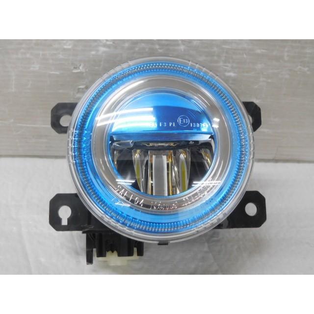 コイト　114-62177 フォグランプ　ホンダ　オプション　ブルーレンズ　N N-BOX N−BOX DBA-JF1 右フォグランプ コイト 114-62177 純正