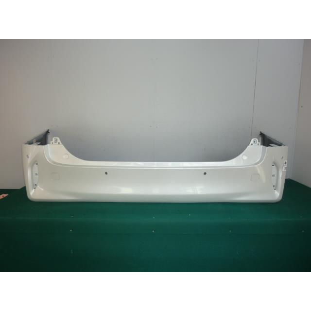 40ヴェルファイア　リアバンパー　ホワイト ヴェルファイア 3BA-AGH40W リアバンパー 52159-V2915-A0 372412