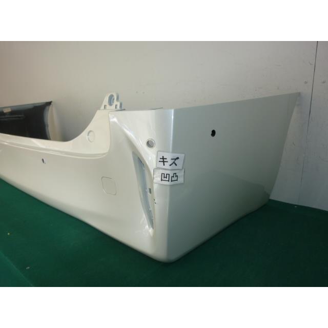 ヴェルファイア 3BA-AGH40W リアバンパー 52159-V2915-A0 372412 