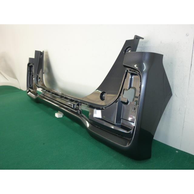 【美品】Ｎ－ＢＯＸ 6BA-JF5 リアバンパー 71501-32R-000ZF N-BOX N−BOX 6BA-JF5 リアバンパー 71501-32R-J00ZD 372414