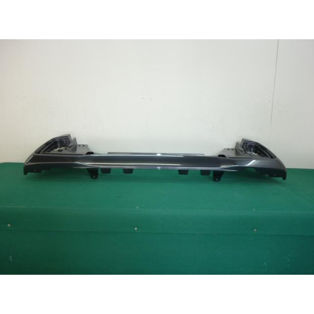 【美品】Ｎ－ＢＯＸ 6BA-JF5 リアバンパー 71501-32R-000ZF N-BOX N−BOX 6BA-JF5 リアバンパー 71501-32R-J00ZD 372414