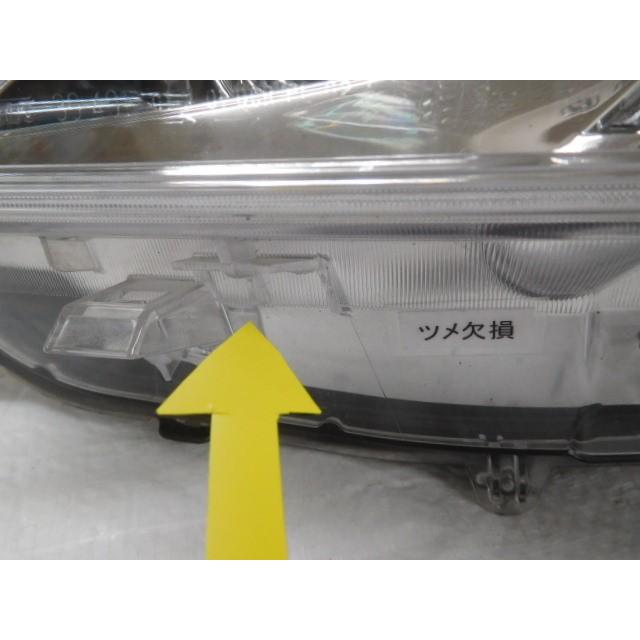 クラウン DBA-GRS210 左ヘッドランプ 81185-30N30 AFS無 前期 ロイヤル 