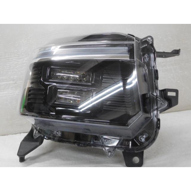 N−BOX 6BA-JF5 右ヘッドランプ 33100-32R-J03 カスタム LED