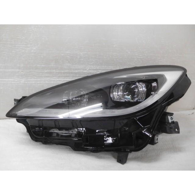 BRZ BRZ 3BA-ZD8 左ヘッドランプ 84913CC310 LED KOITO 100-6046H