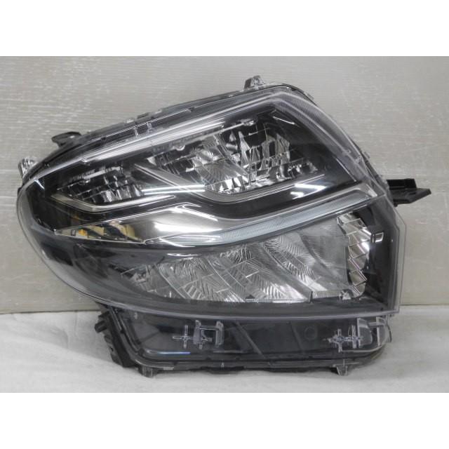 タント 5BA-LA650S 右ヘッドランプ 81130-B2760 カスタム LED 前期