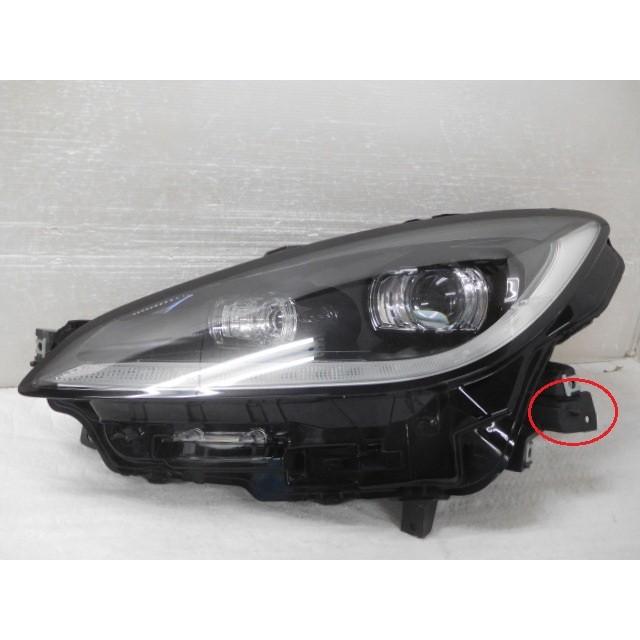 86 86 3BA-ZN8 左ヘッドランプ SU003-08627 コイト 100-6046H RZ用