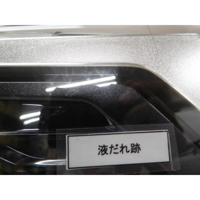レヴォーグ 4BA-VN5 右ヘッドランプ 84002VC000 メッキタイプ LED コイト100-60446 記号EA 374852_3
