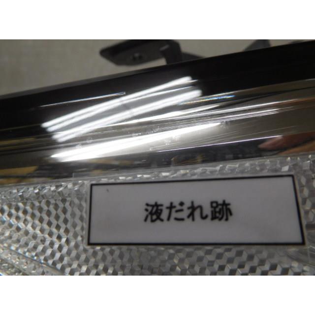 カムリ DAA-AXVH70 右ヘッドランプ 81145-33E70 LED 前期 コイト33-233 記号Y 374993の画像