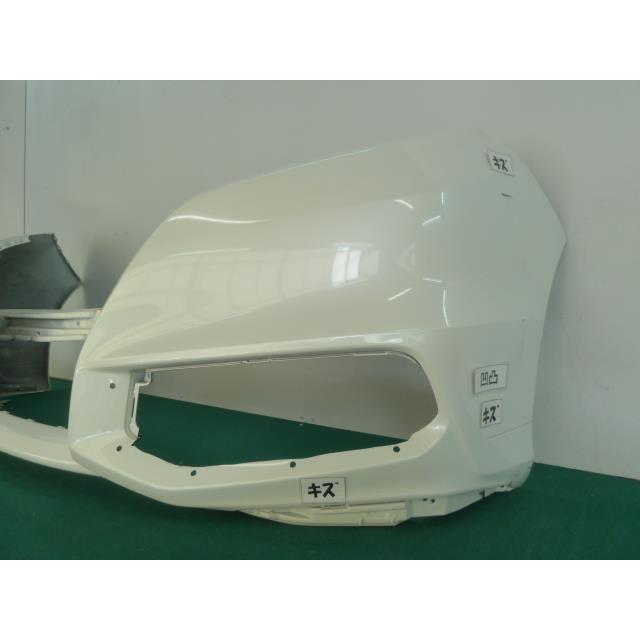 オデッセイ DBA-RC1 フロントバンパー 71101-T6A-900ZE 71101-T6A-ZY00