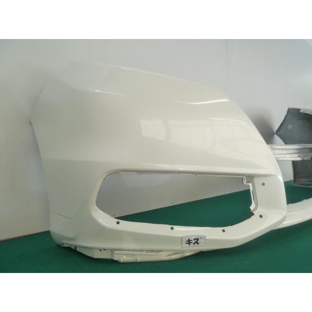 オデッセイ DBA-RC1 フロントバンパー 71101-T6A-900ZE 71101-T6A-ZY00