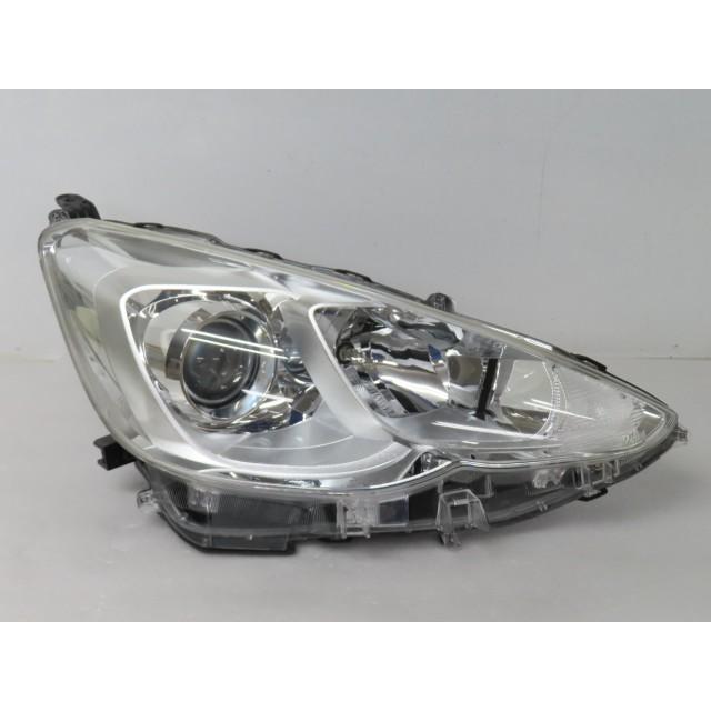 アクア ☆レンズ再コーティング済 DAA-NHP10 右ヘッドランプ 81110