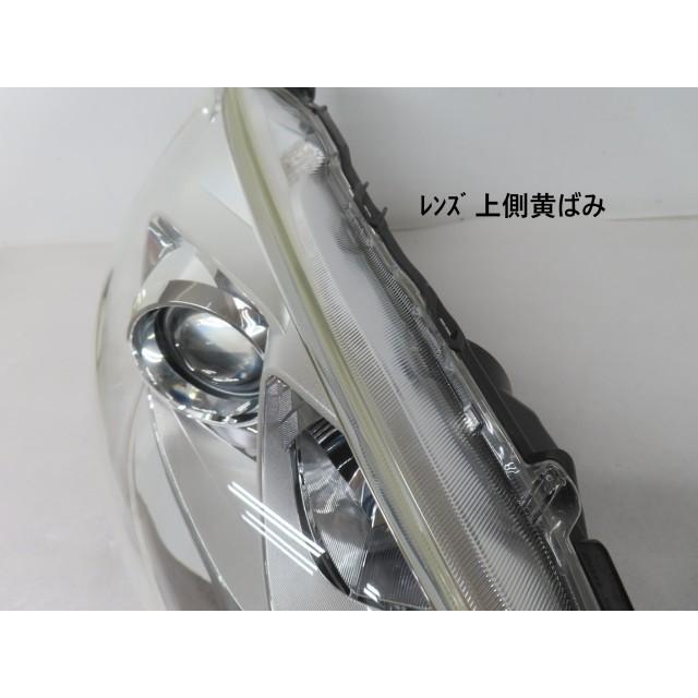 アクア ☆レンズ再コーティング済 DAA-NHP10 右ヘッドランプ 81110