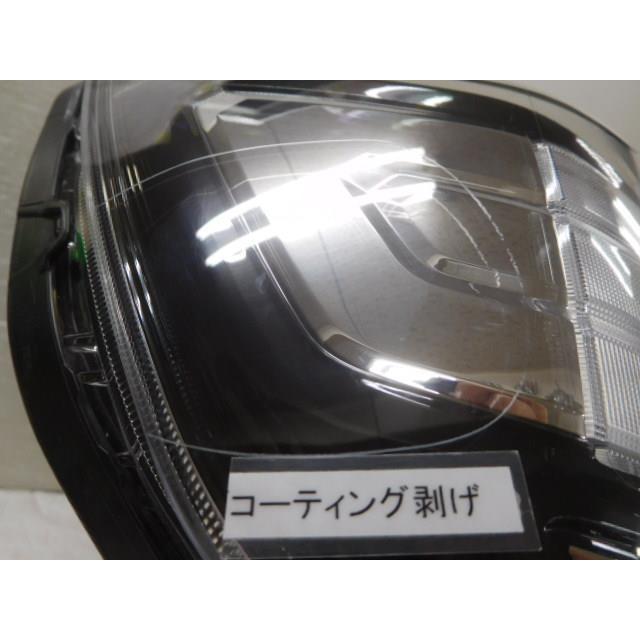 タント 5BA-LA650S 右ヘッドランプ 81110-B2C10 スタンレーW7230 ファンクロス専用/LED 375861の画像