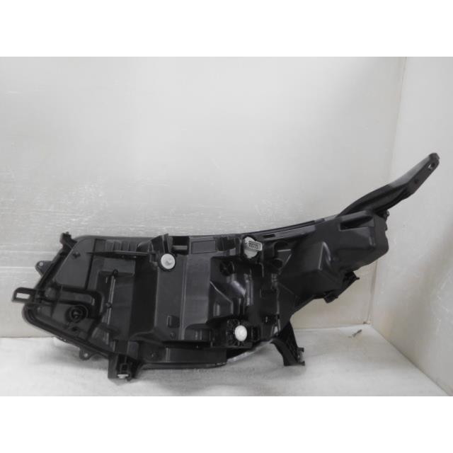 フリード 5BA-GT1 右ヘッドランプ 33100-33F-J01 LED スタンレーW7390 377331の画像