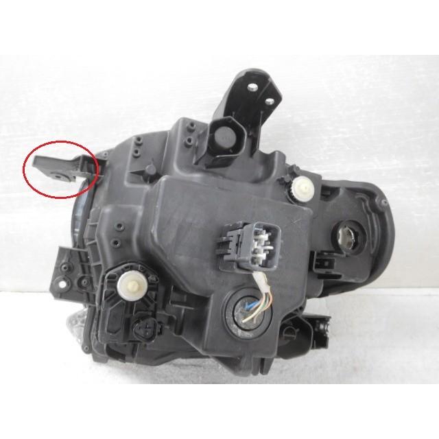 クロスビー DAA-MN71S 右ヘッドランプ 35120-76R61 LED KOITO 100-5938K 377683_4