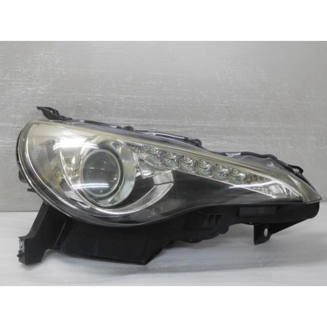 86ヘッドランプ右assy 86ヘッドランプ右assy