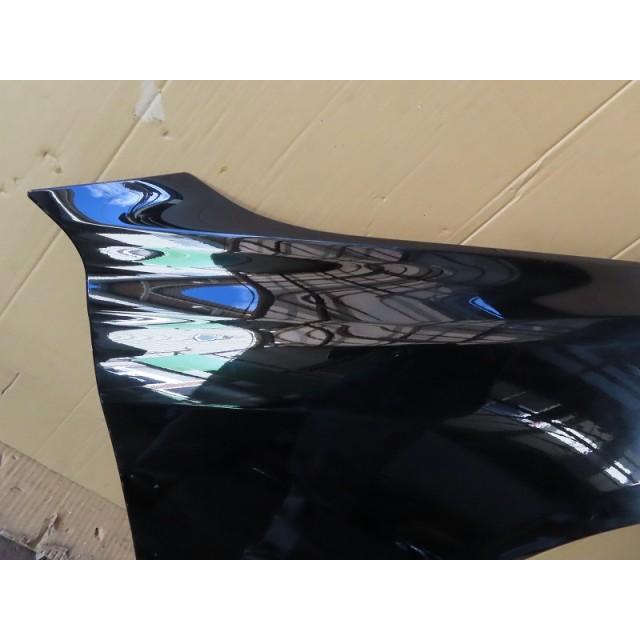 自動車 クラウン 3BA-ARS220 部分補修 202 黒 右Fフェンダー 53801