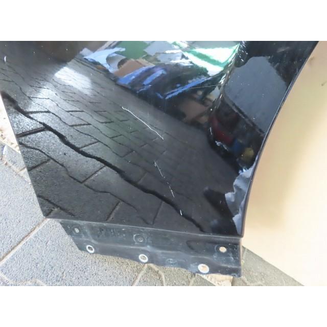 自動車 クラウン 3BA-ARS220 部分補修 202 黒 右Fフェンダー 53801