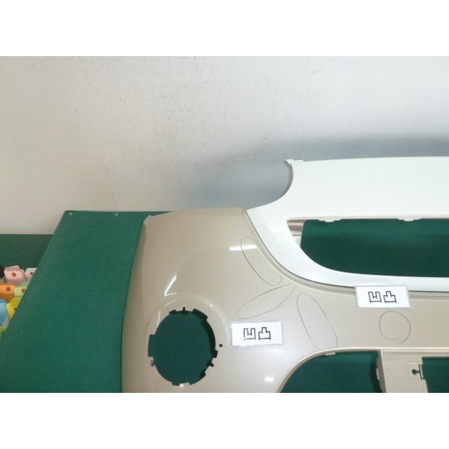 ムーヴキャンバス DBA-LA800S フロントバンパー 52101-B2A90-E5 メイク 