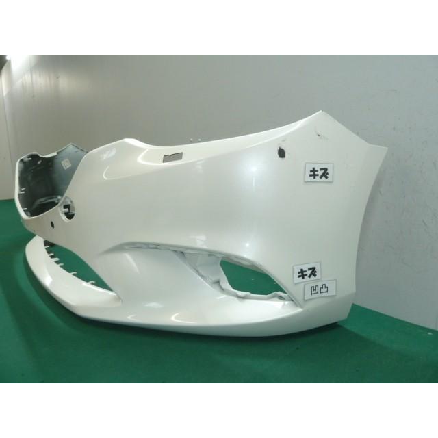 アテンザ LDA-GJ2FP 中期 25D フロントバンパー G48V-50-031 64 379088 