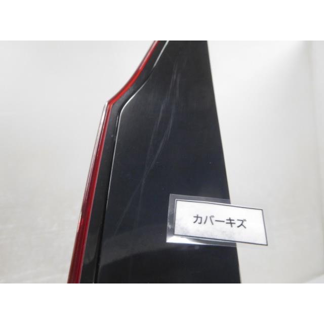 アルファード DBA-GGH30W 右テールランプ 81581-58330 右Rフィニッシャー 後期 コイト58-81 記号K 379543の画像