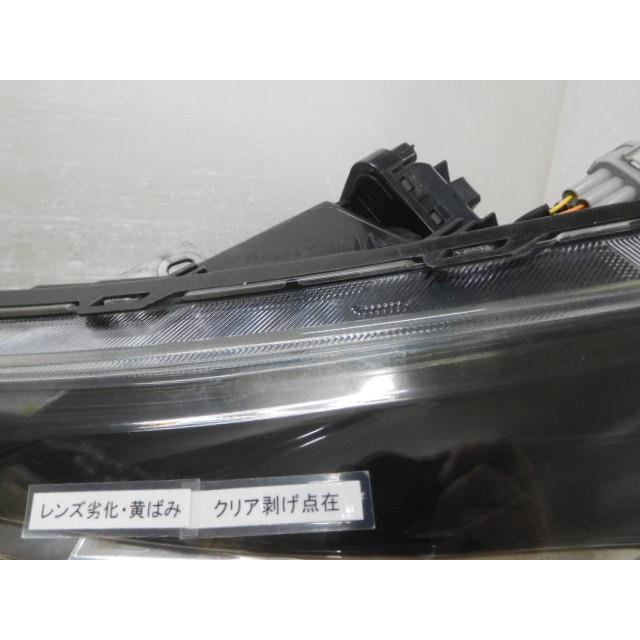 ノート DBA-E12 左ヘッドランプ 26075-5WK5A イチコ1934 LED 379773の画像