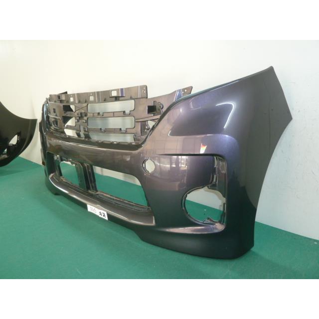 デイズルークス DBA-B21A ハイウェイスター 前期 フロントバンパー