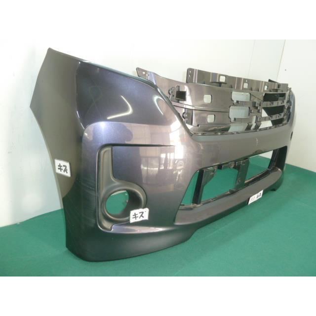 デイズルークス DBA-B21A ハイウェイスター 前期 フロントバンパー