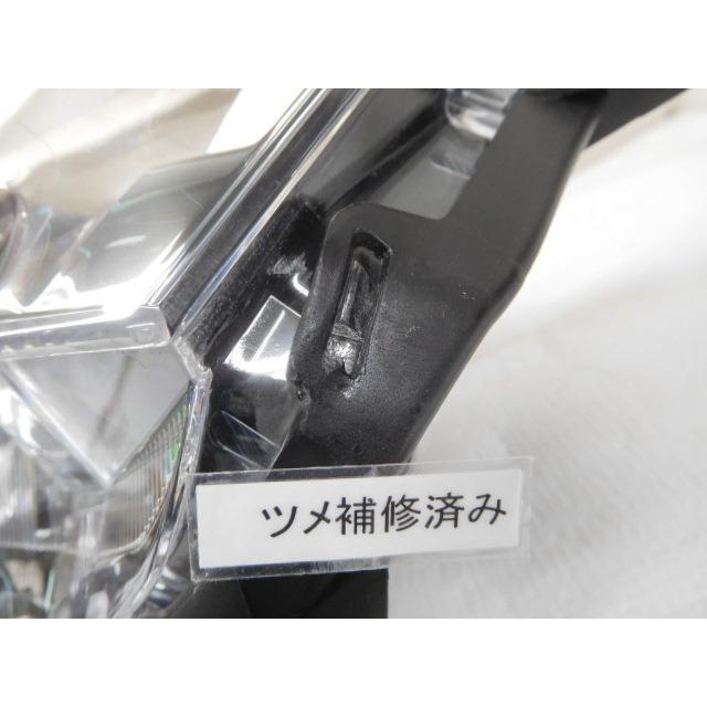 シエンタ DBA-NSP170G 左ヘッドランプ 81170-52K30 前期 LED イチコー52-289 379977の画像