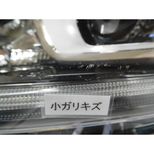 シエンタ DBA-NSP170G 左ヘッドランプ 81170-52K30 前期 LED イチコー52-289 379977の画像