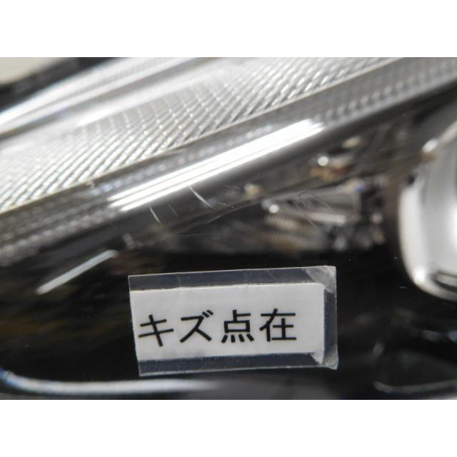 シエンタ DBA-NSP170G 左ヘッドランプ 81170-52K30 前期 LED イチコー52-289 379977の画像