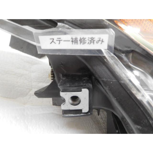 プリウス DAA-ZVW50 右ヘッドランプ 81145-47690 コイト47-75 LED 前期 380281の画像