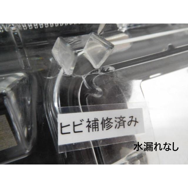 プリウス DAA-ZVW50 右ヘッドランプ 81145-47690 コイト47-75 LED 前期 380281の画像
