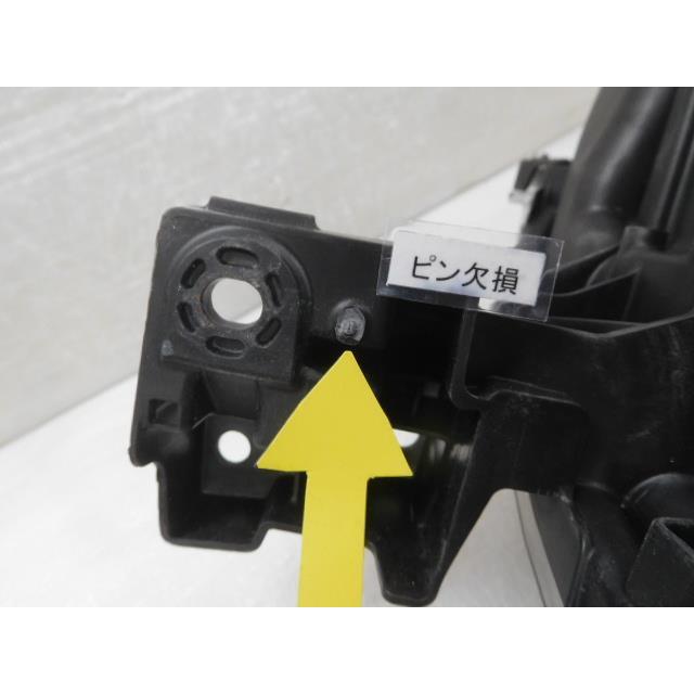 ムーヴキャンバス 5BA-LA850S 右ヘッドランプ 81110-B2B90 LED コイト100-6908D RR 380802の画像