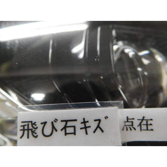 ヴェルファイア DBA-GGH30W 右ヘッドランプ 81145-58400 イチコ58-65 コーナリングライト有 前期 LED 380954の画像