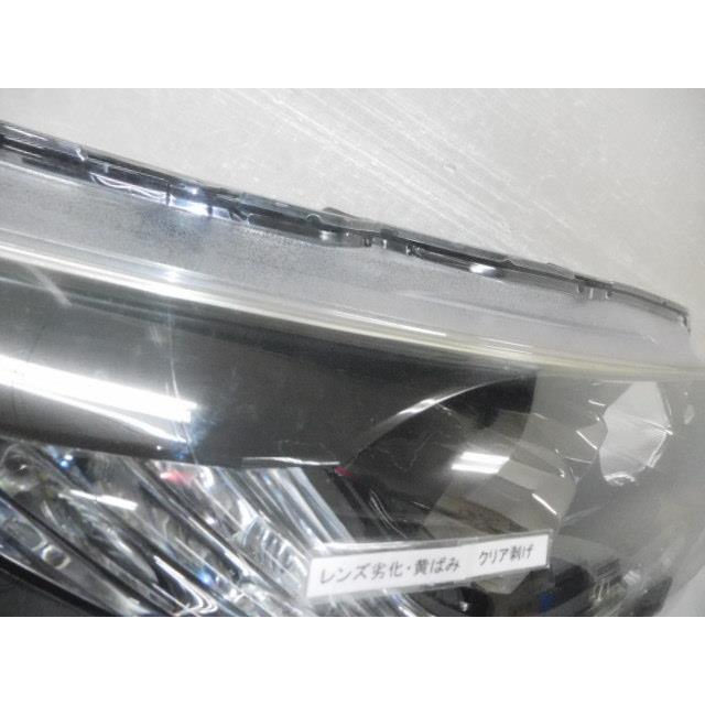 ヴェゼル DAA-RU3 右ヘッドランプ 33100-T7B-J21 コイト100-62164 LED 記号4 前期 381307の画像