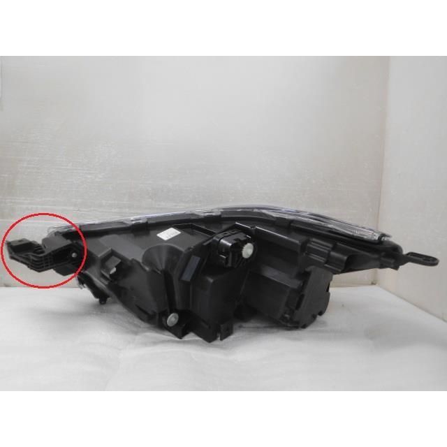 ライズ 3BA-A210A 右ヘッドランプ 81110-B1700 イチコ1990 後期 G・X用 LED 381415の画像